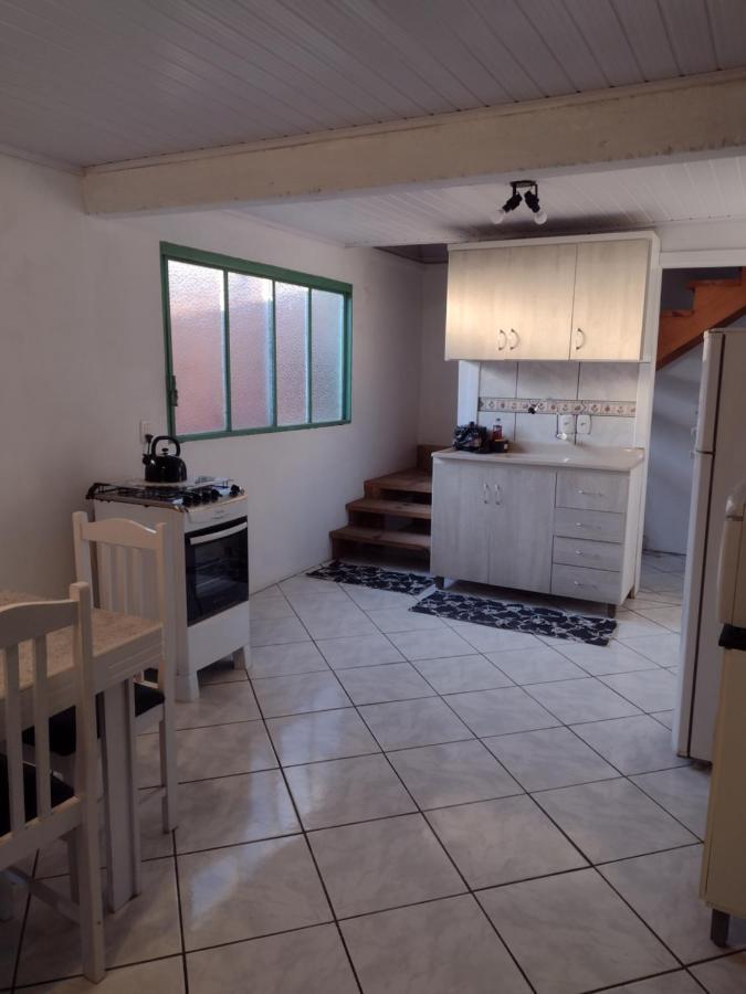 Casa Na Serra Em Canela Eksteriør billede