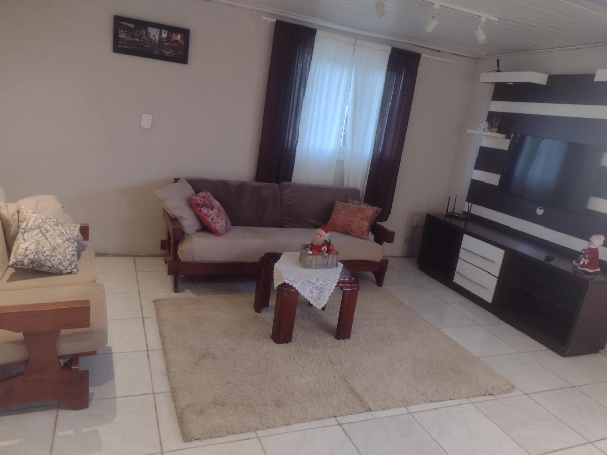 Casa Na Serra Em Canela Eksteriør billede