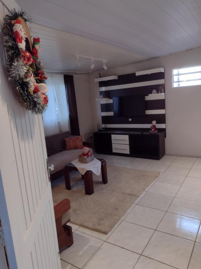 Casa Na Serra Em Canela Eksteriør billede