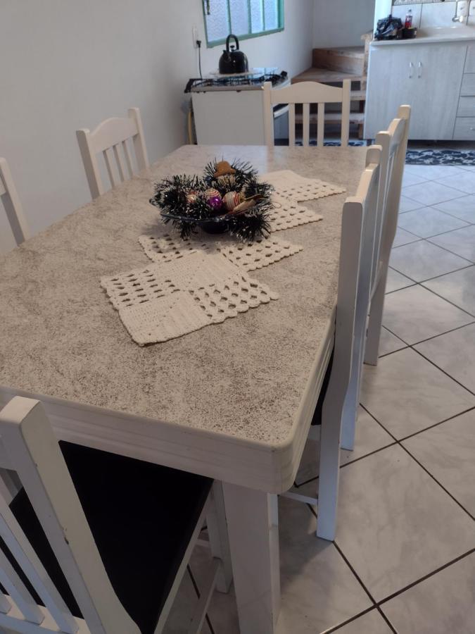 Casa Na Serra Em Canela Eksteriør billede